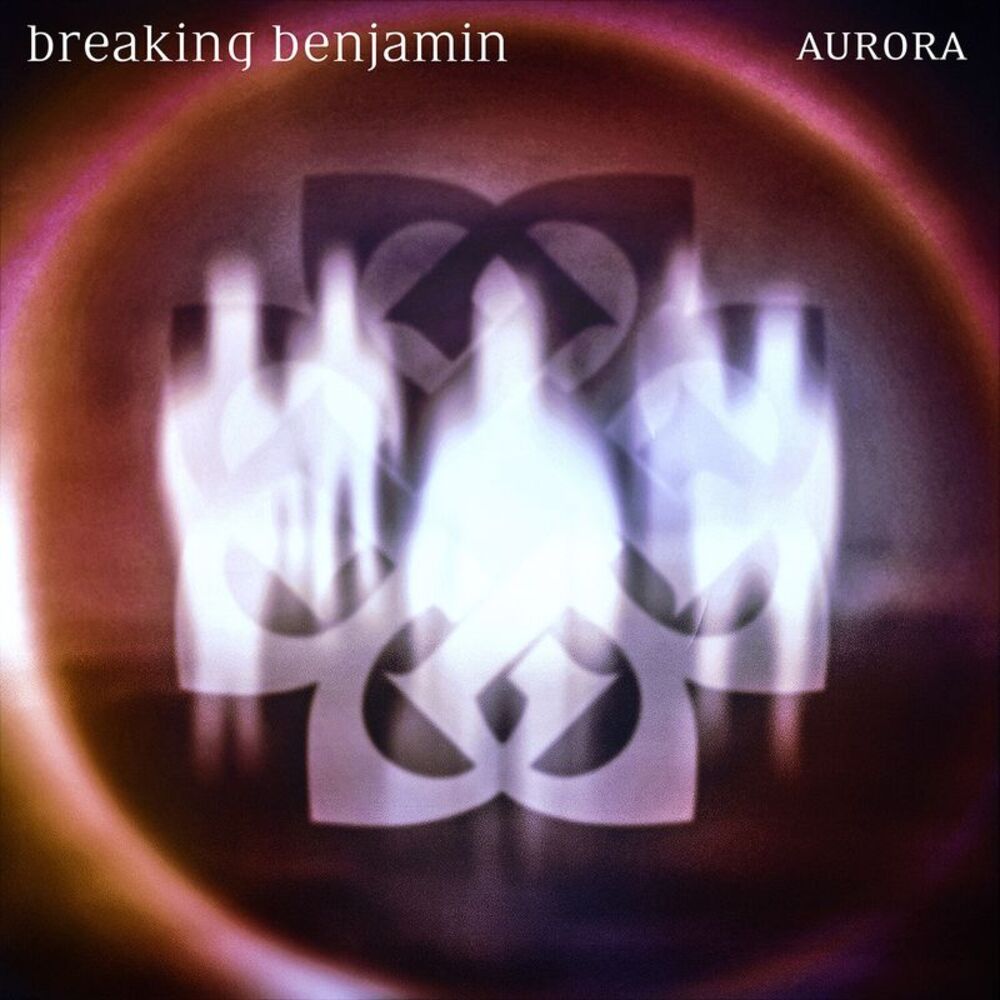 Breaking Benjamin - Aurora  CD